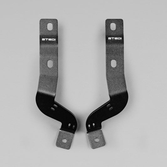 Ditch Light Bracket to Suit Next Gen Ranger / Raptor / Everest / Super Duty