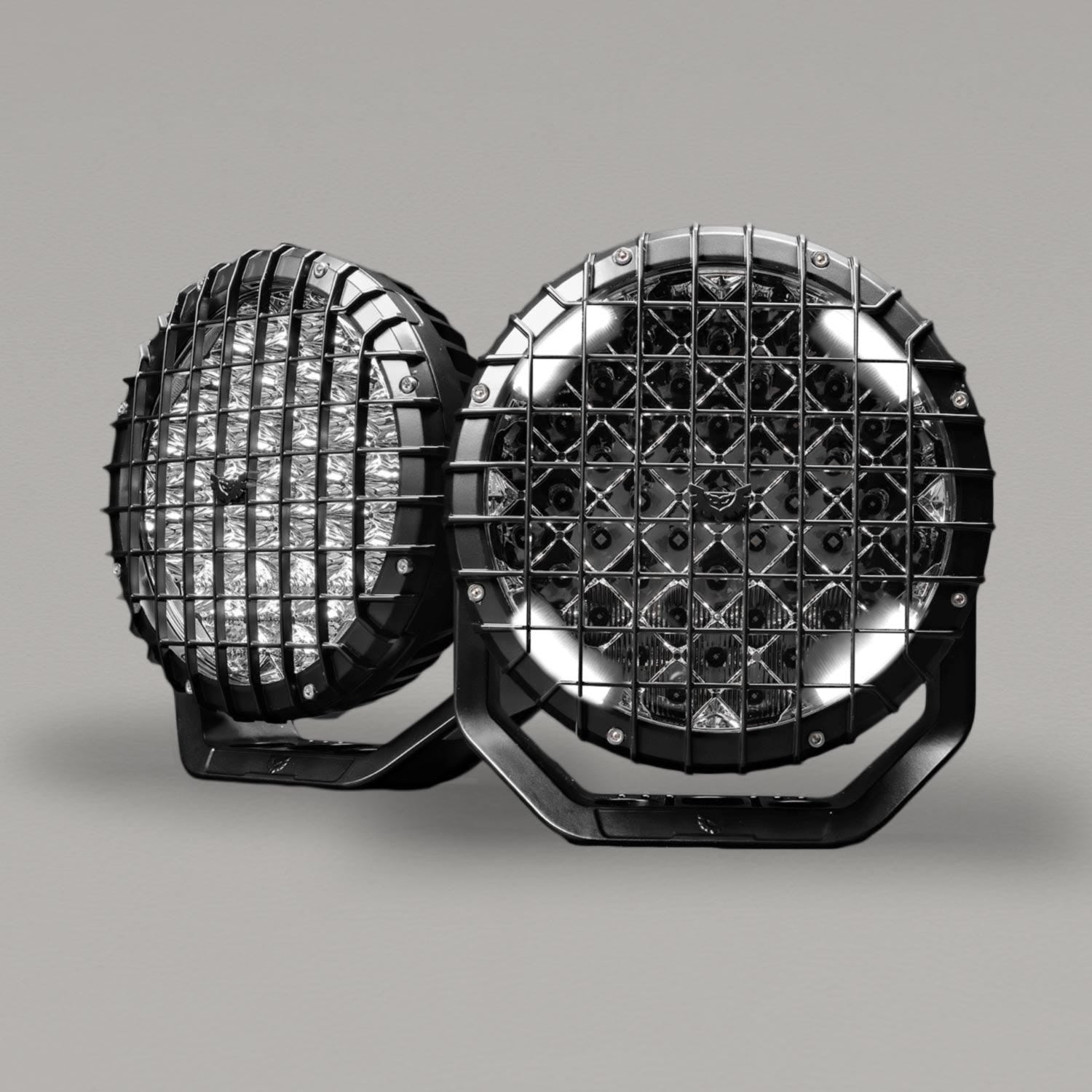 Type-X™ Pro Plus 8.5' DRL Caged Pair