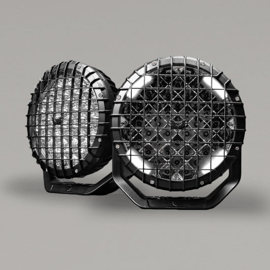 Type-X™ Pro Plus 8.5' DRL Caged Pair