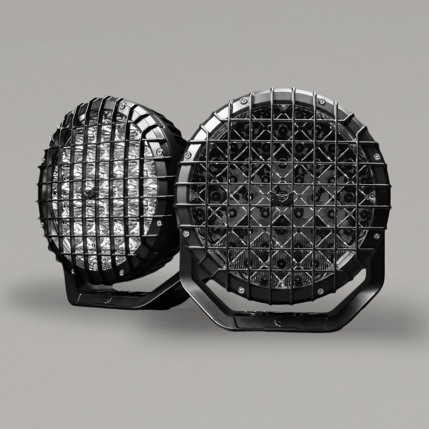 Type-X™ Pro Plus 8.5' Non-DRL Caged Pair