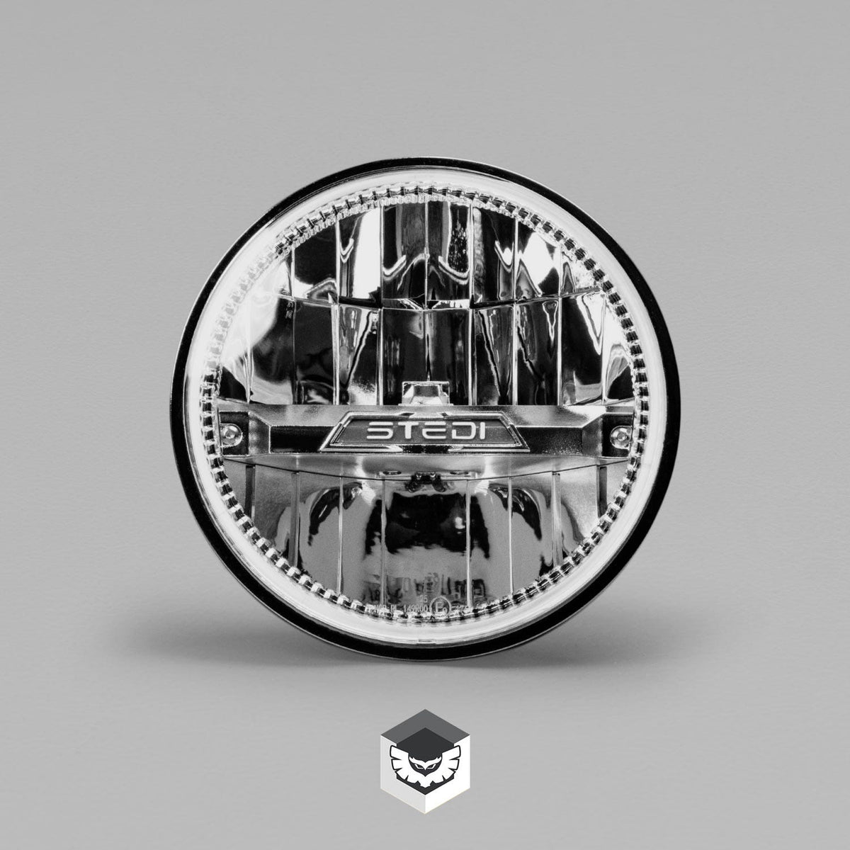 Homage 5.75 Inch Chrome 5700K