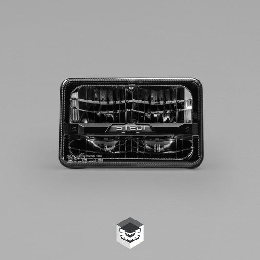 Homage Rectangle 6 x 4 Inch - (5700K)