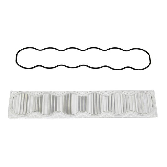 OnX6 Light Bar Lens Kit-wide corner