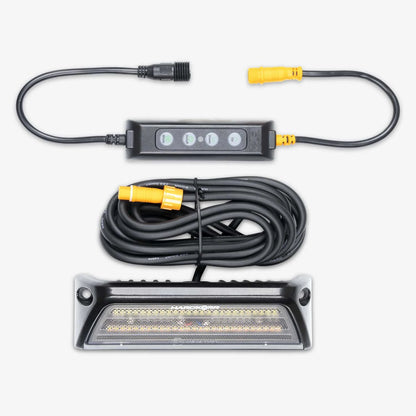 Hardkorr Tri-Colour Angled LED Work Light