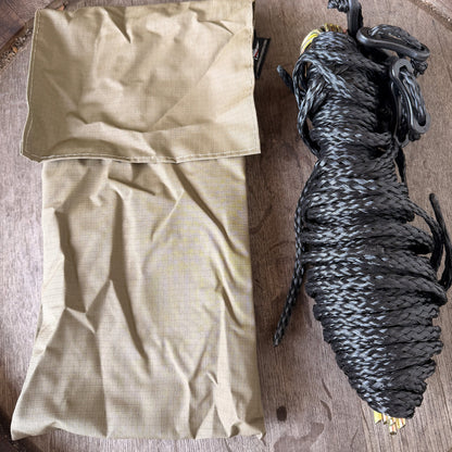 Guy Rope Kit with Pegs & Bag