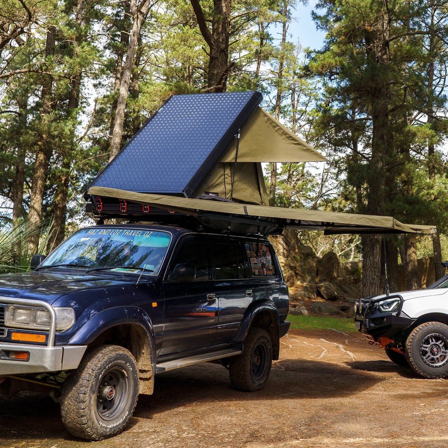 180 XT MAX Awning