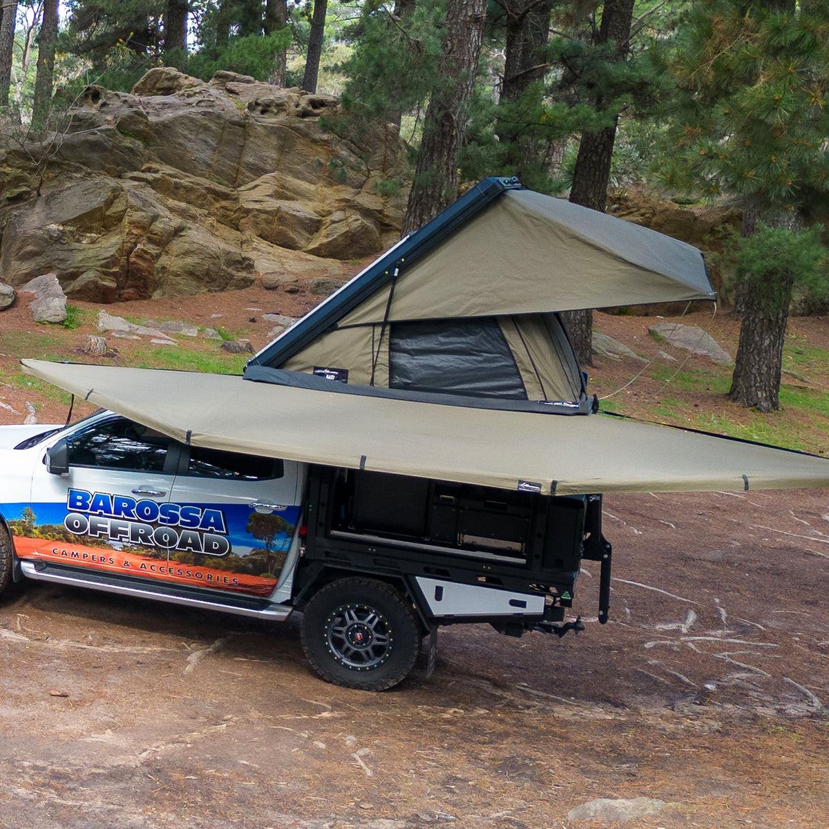 180 XT MAX Awning