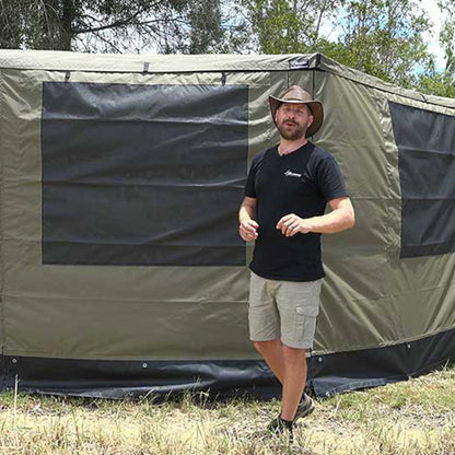 Wall Kit 180 XT MAX Awning