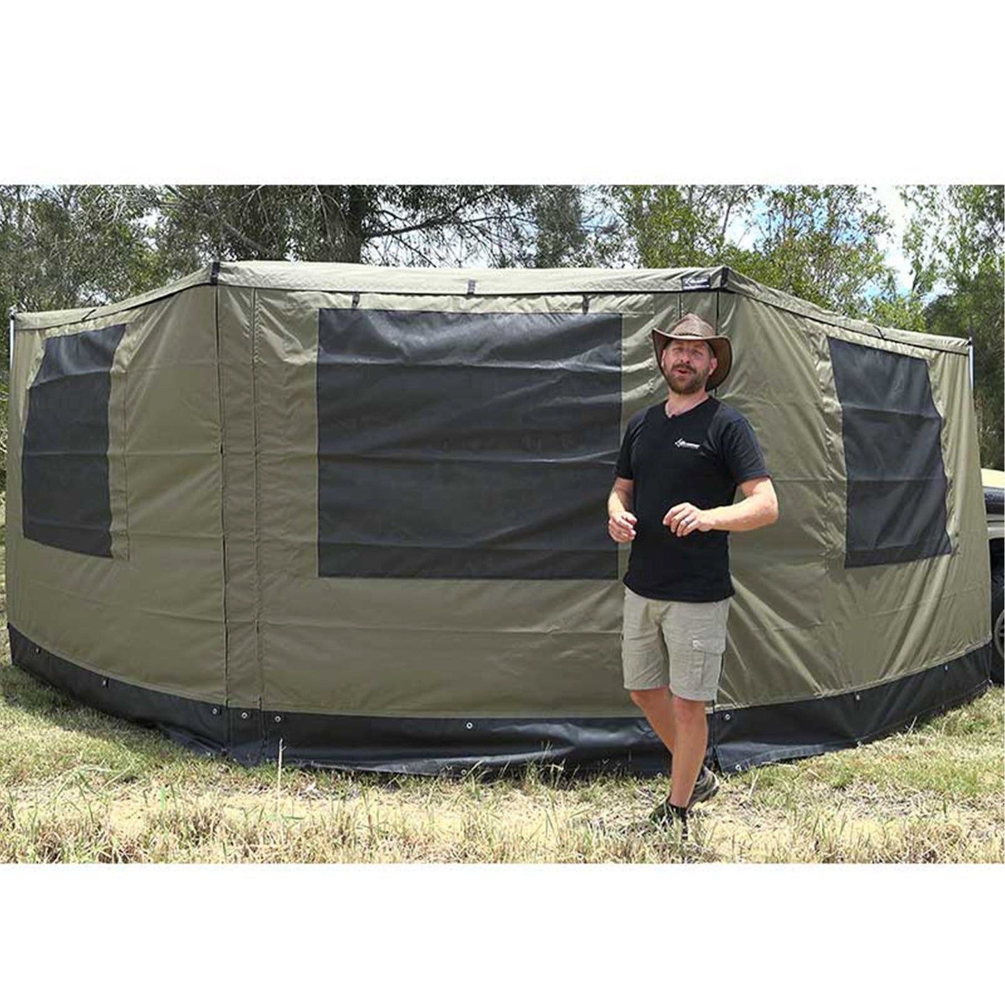 Wall Kit 180 XT MAX Awning