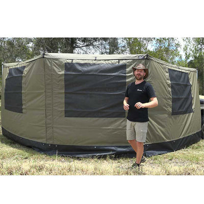 Wall Kit 180 XT MAX Awning
