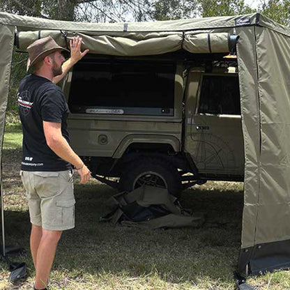 Wall Kit 180 XT MAX Awning