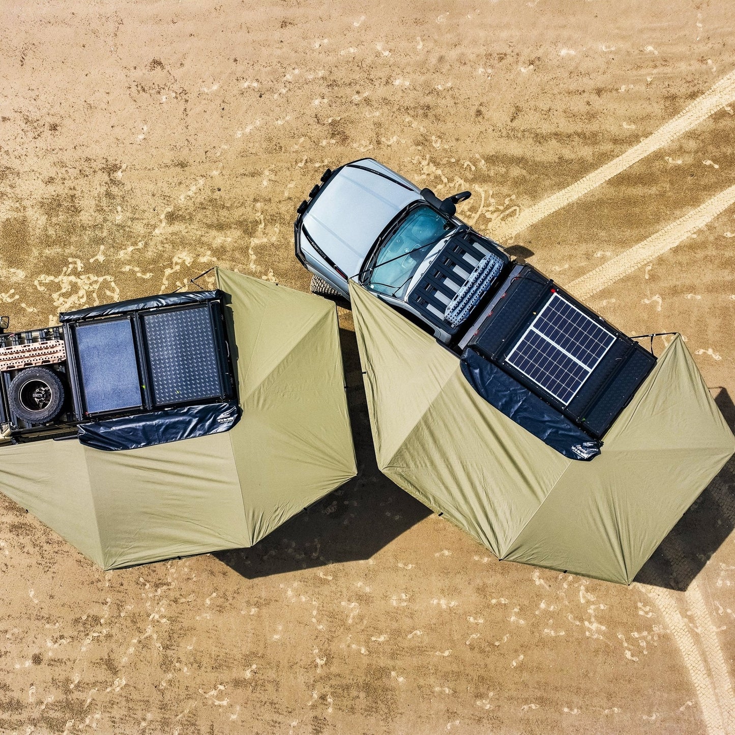 270 XT MAX Awning Mk2