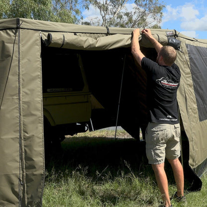 Wall Kit 270 XT MAX Awning