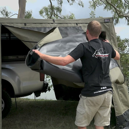 Wall Kit 270 XT Awning