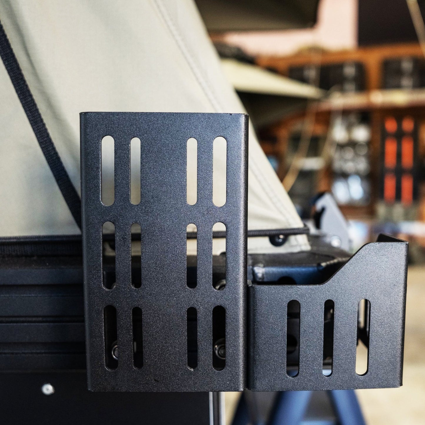 Awning To Tent Bracket 4 Piece - LX27