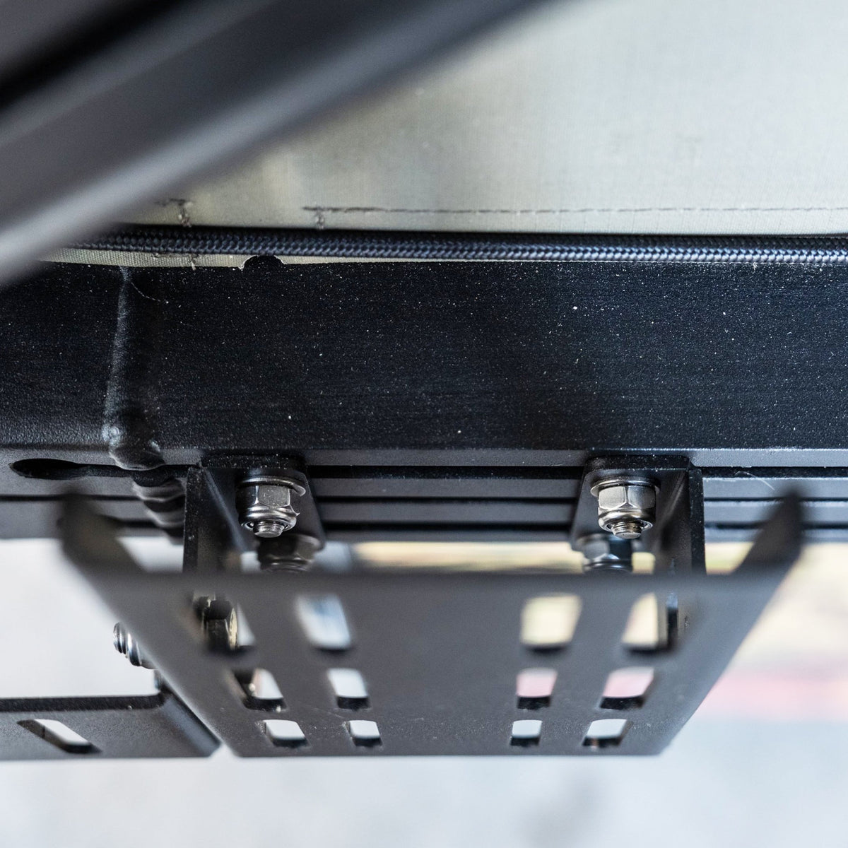 Awning To Tent Bracket 4 Piece - LX27