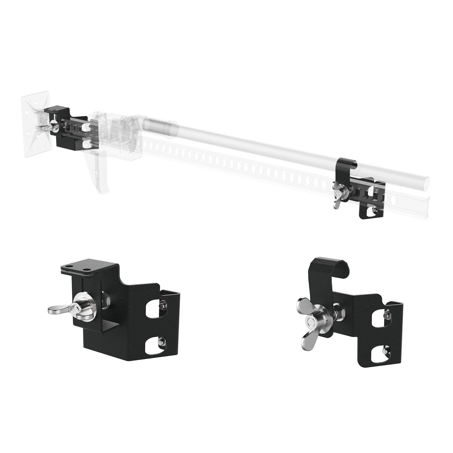 Hi-Lift Jack Mount Bracket