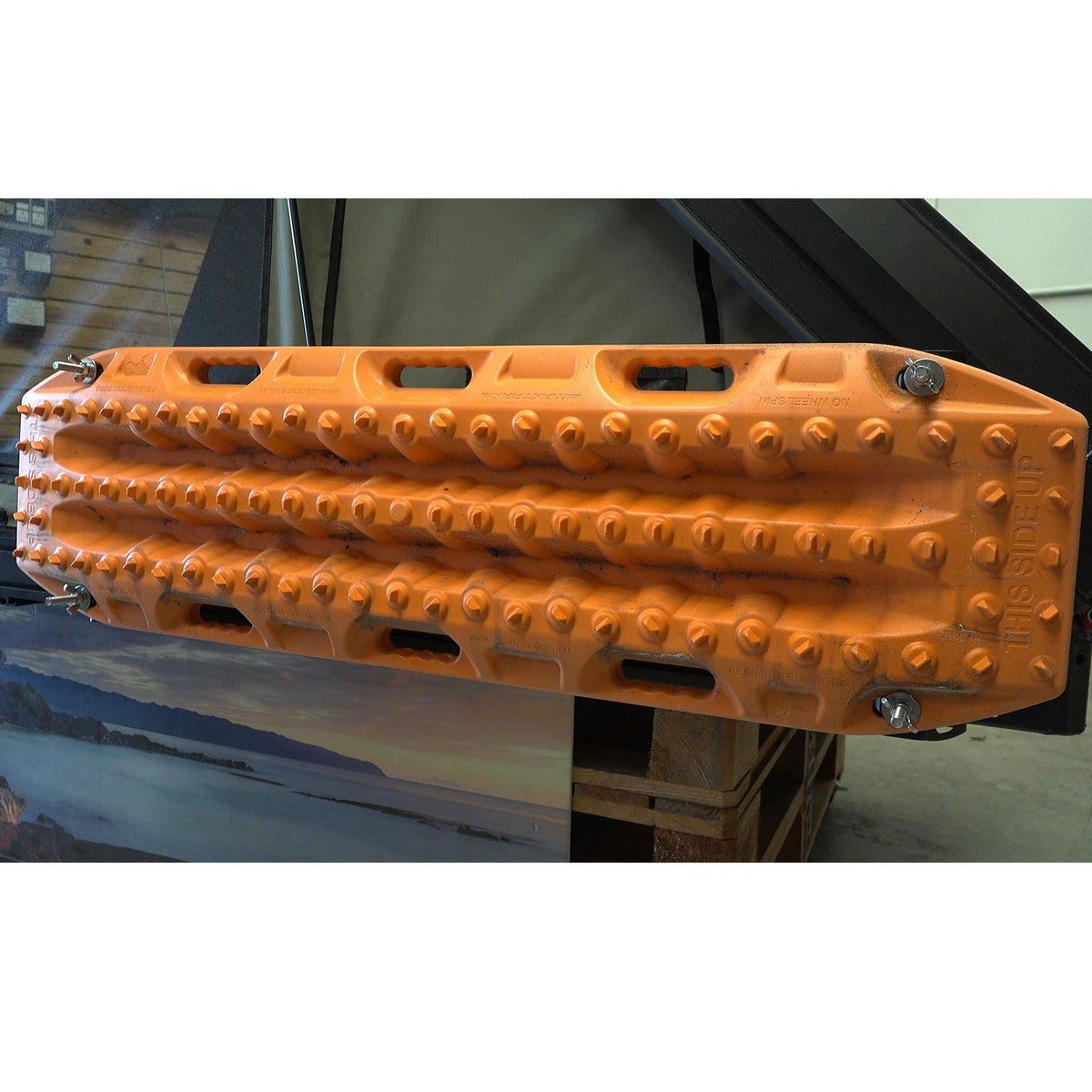 Recovery Tracks-Side Mount Set
