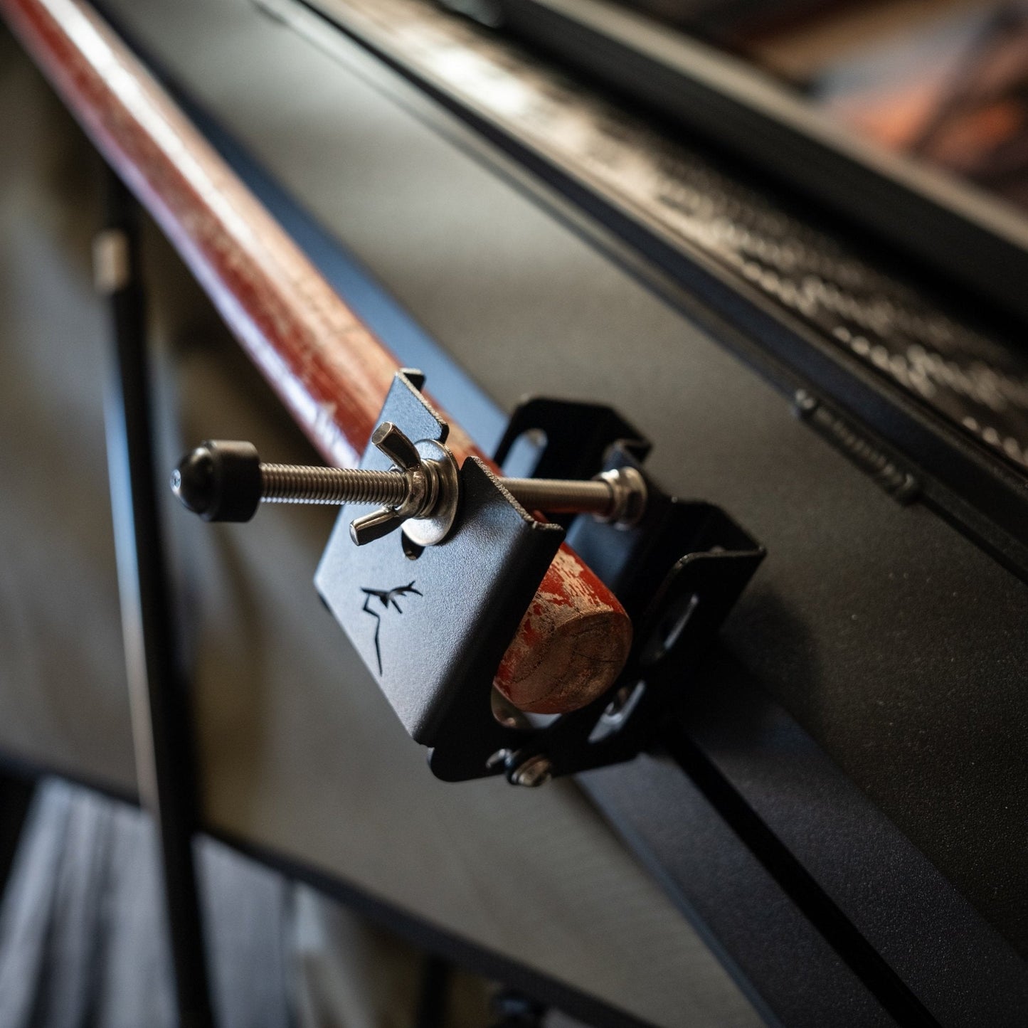 Shovel Mount Bracket