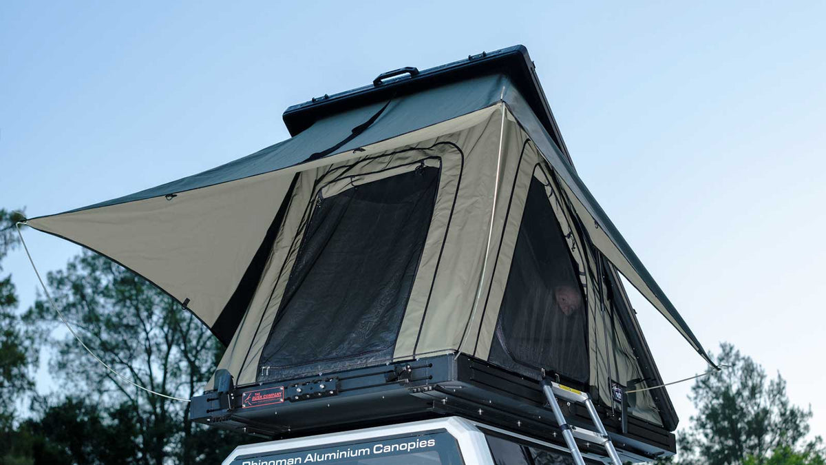 AX27 Tent Large Rainfly Set
