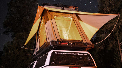 AX27 Tent Large Rainfly Set