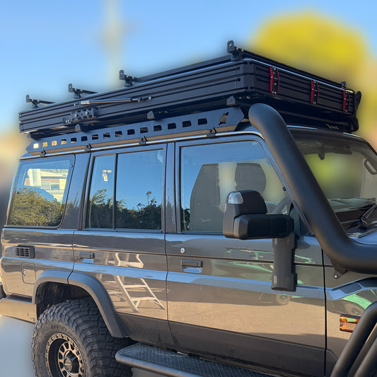 LX27 Gen 2 Lightweight Rooftop Tent