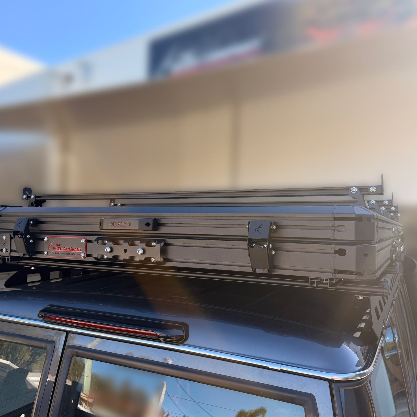 LX27 Gen 2 Lightweight Rooftop Tent