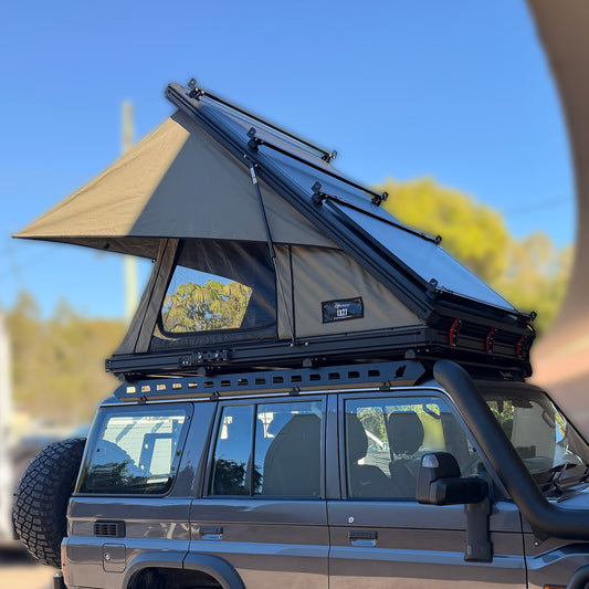LX27 Gen 2 Lightweight Rooftop Tent