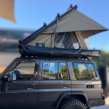 LX27 Gen 2 Lightweight Rooftop Tent