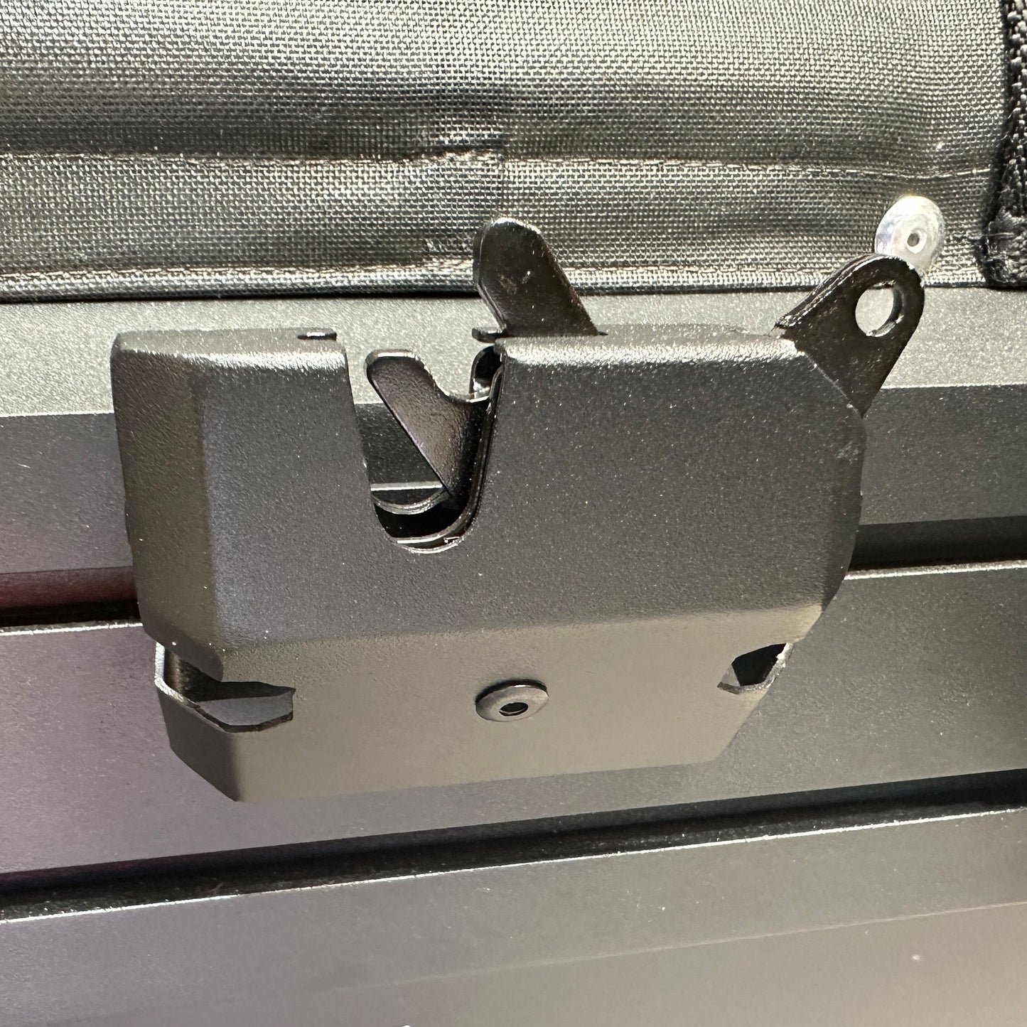 Rooftop Tent Dead Bolt Bracket
