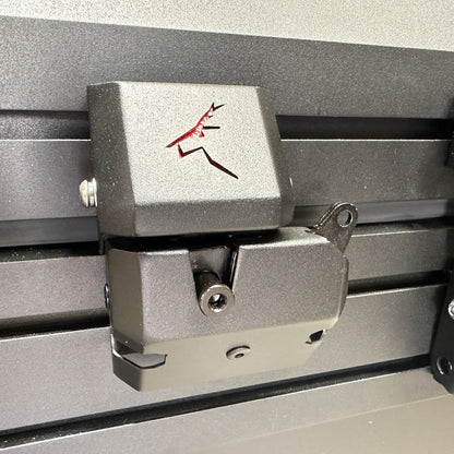 Rooftop Tent Dead Bolt Bracket