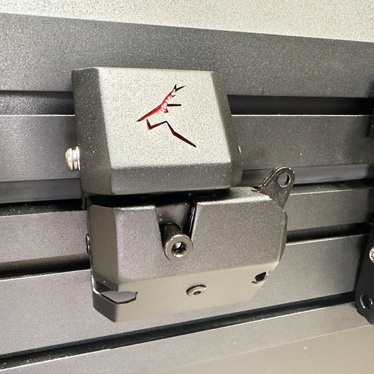 Rooftop Tent Dead Bolt Bracket