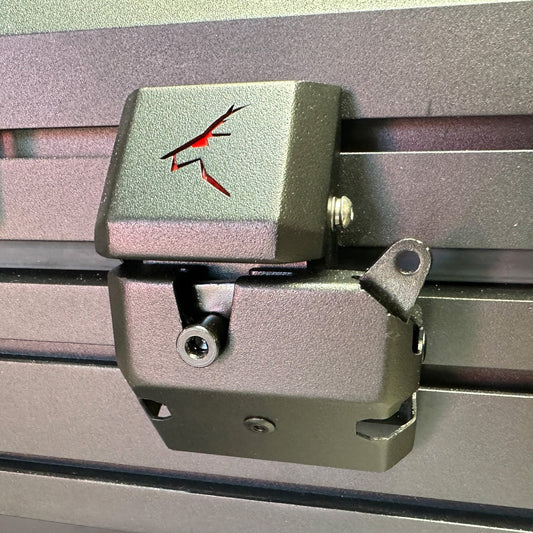 Rooftop Tent Dead Bolt Bracket