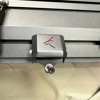 Rooftop Tent Dead Bolt Bracket