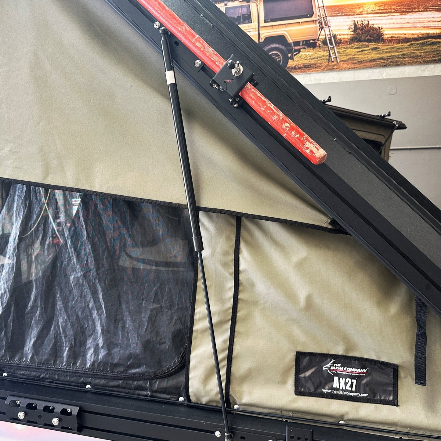 Gas Strut Replacements