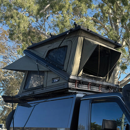 TX27 MAX Hardshell Rooftop Tent