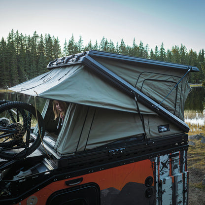 TX27 MAX Hardshell Rooftop Tent