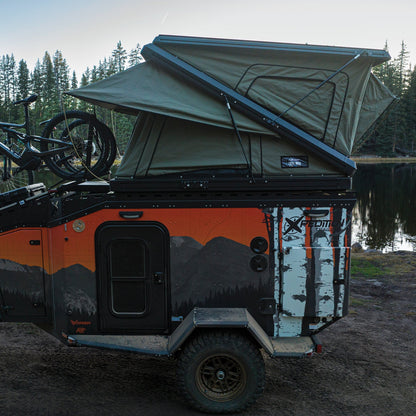 TX27 MAX Hardshell Rooftop Tent