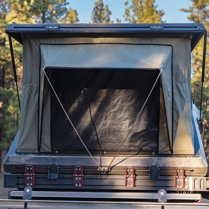 TX27 MAX Hardshell Rooftop Tent