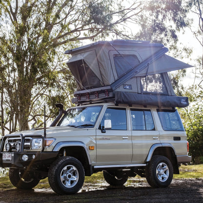 TX27 Hardshell Rooftop Tent