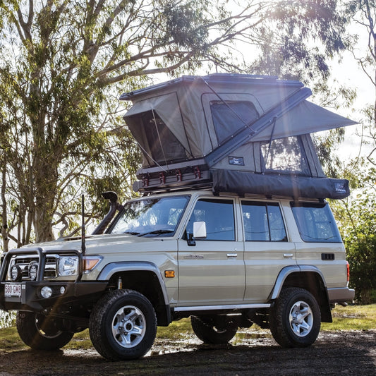 TX27 Hardshell Rooftop Tent