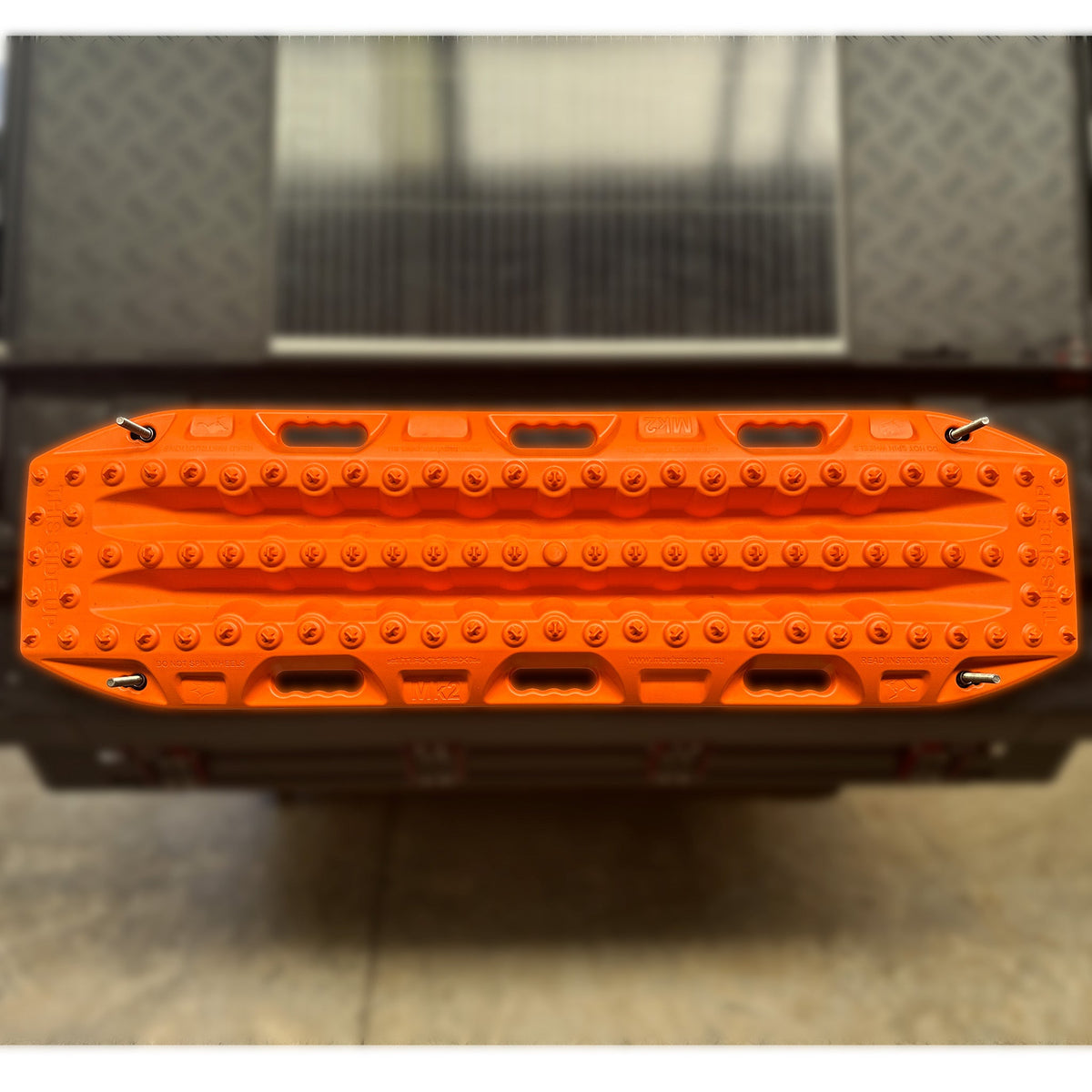Recovery Tracks-Load Bar Set