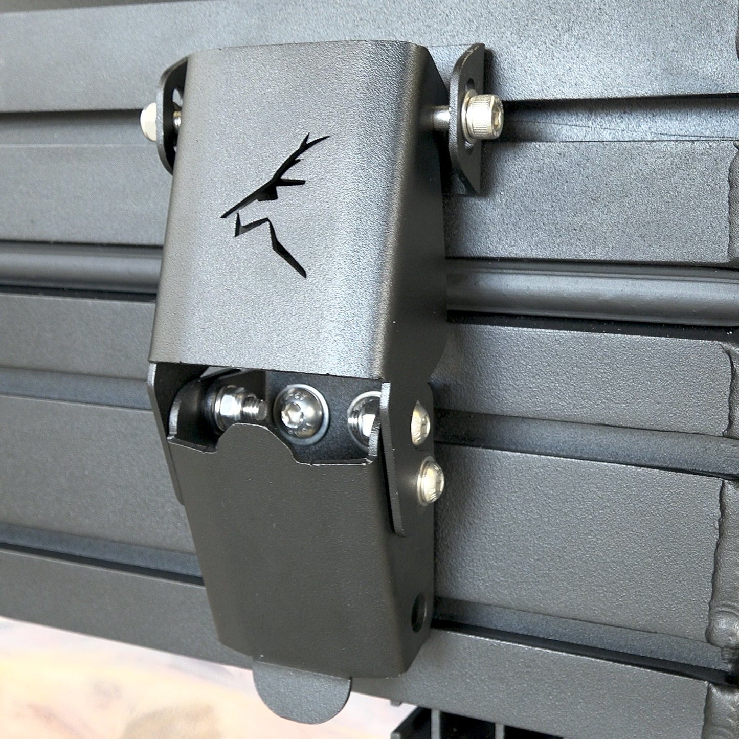 Rooftop Tent Bottom Latch Large Set