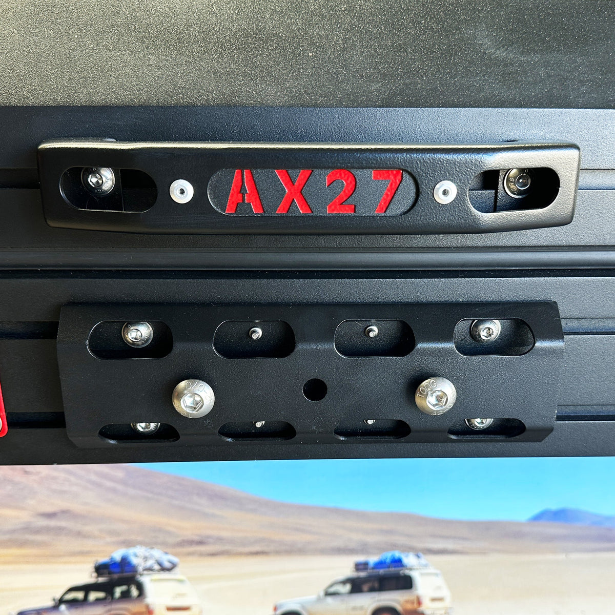 AX27 2nd Hand Refurbished - SN-3316