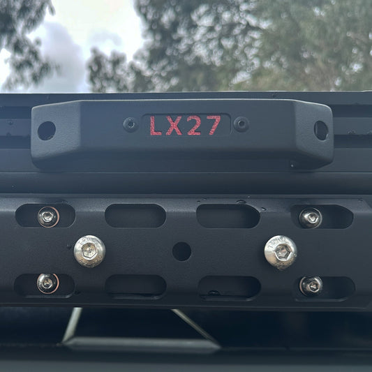 Rooftop Tent Handle