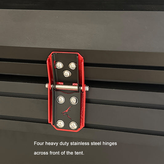 Rooftop Tent HD Hinge Set- Large