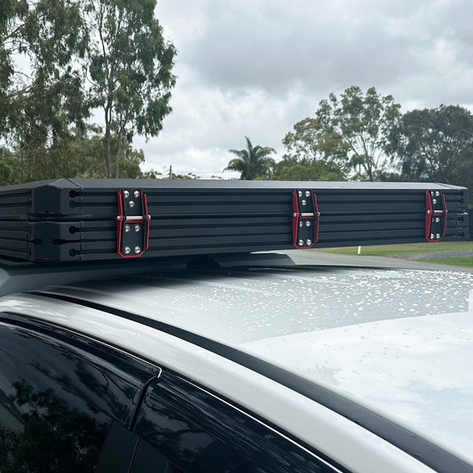 Rooftop Tent HD Hinge Set -LX27