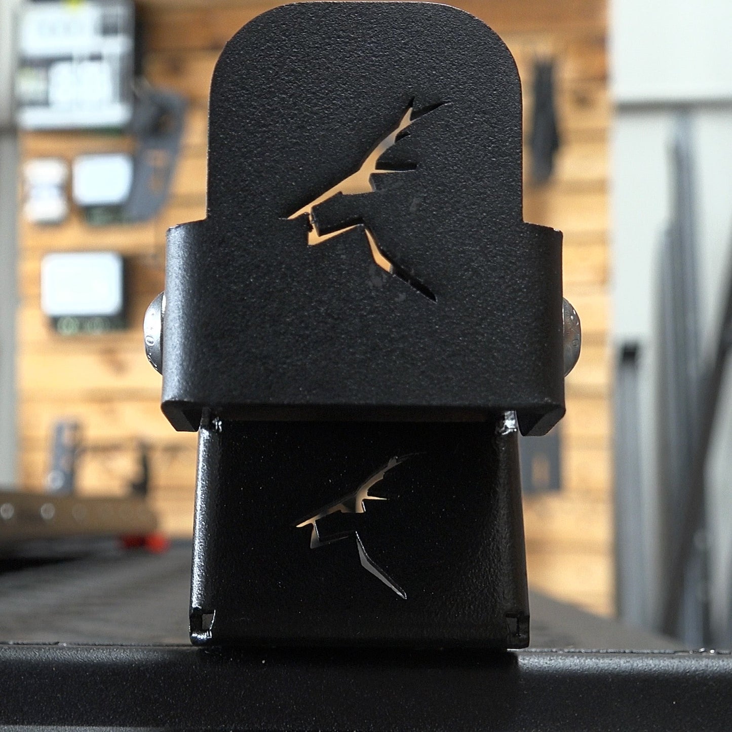 Load Bar High Foot Mount