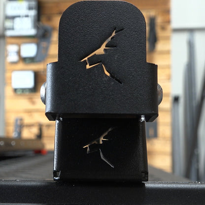 Load Bar High Foot Mount