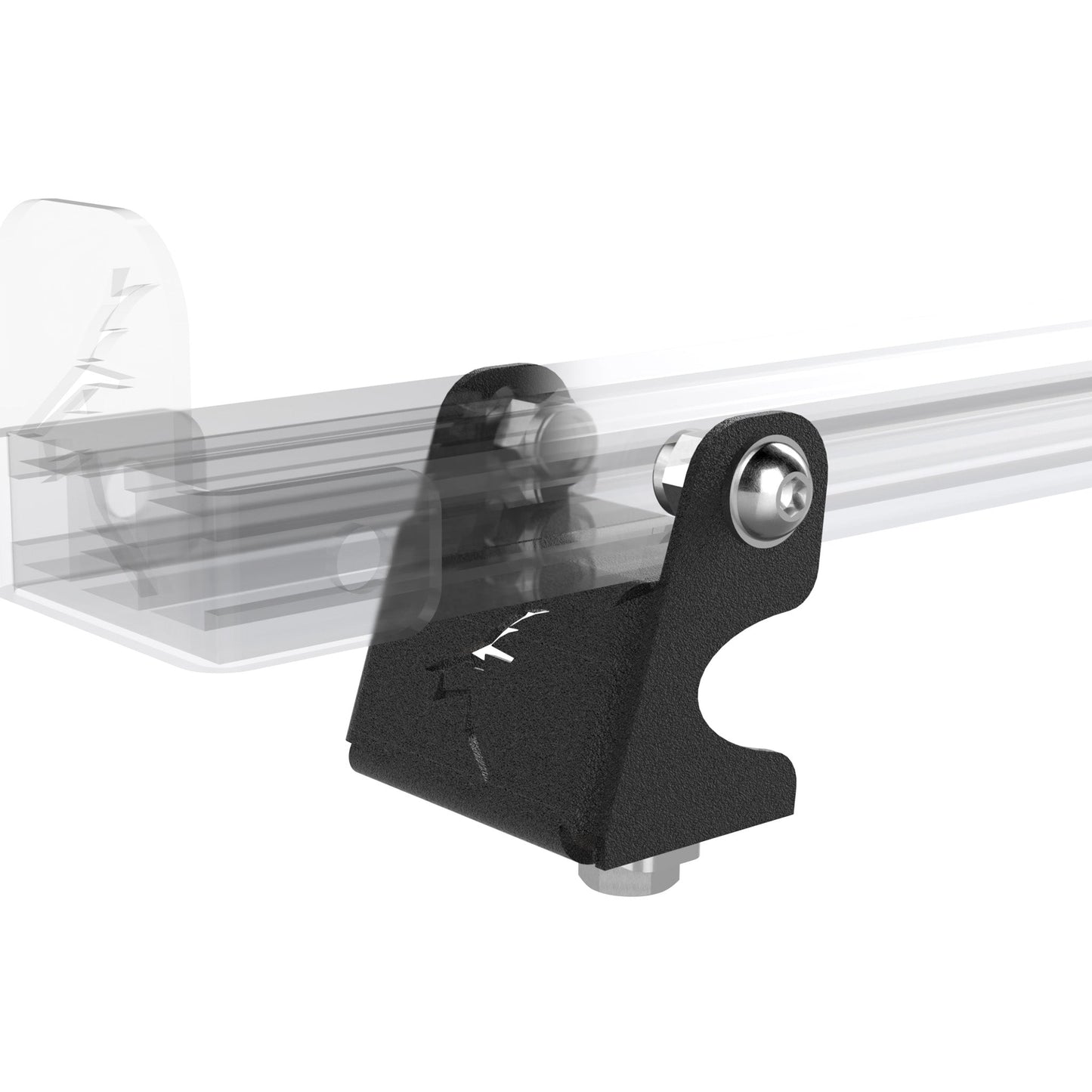 Load Bar High Foot Mount